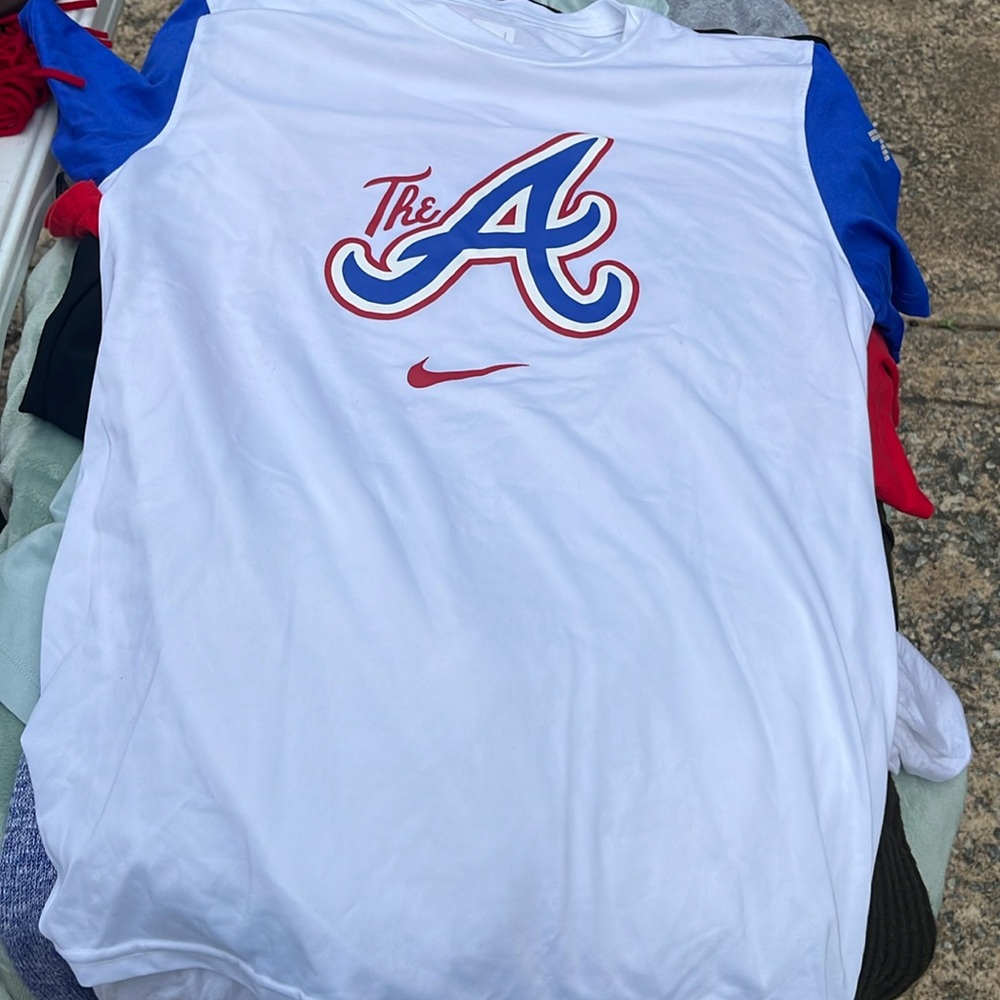 Nike Atlanta Braves T-Shirt
